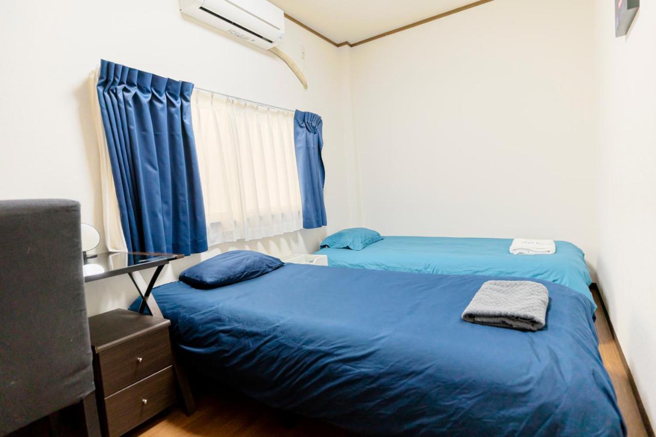 Skye Home Tokio Exterior foto